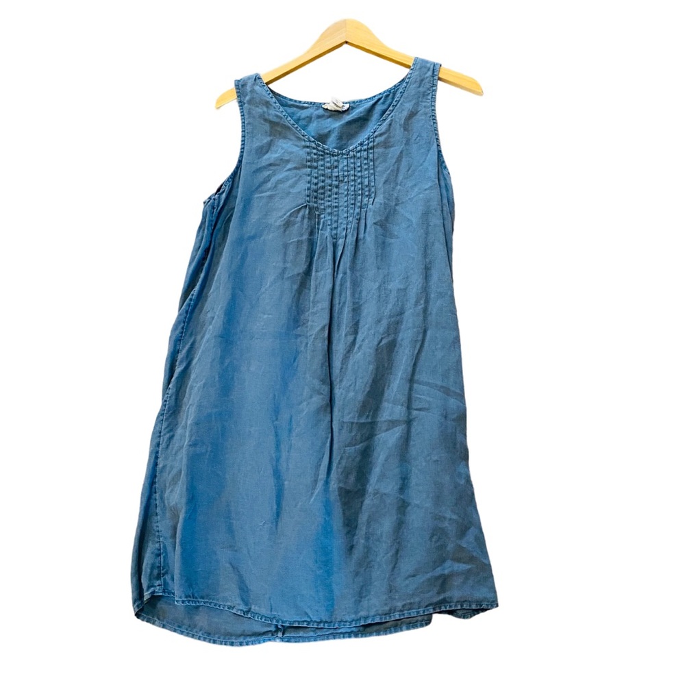 Artisan Ny Blue Mini Dress